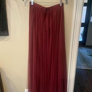 BHLDN Jenny Yoo Collection Clarke Skirt